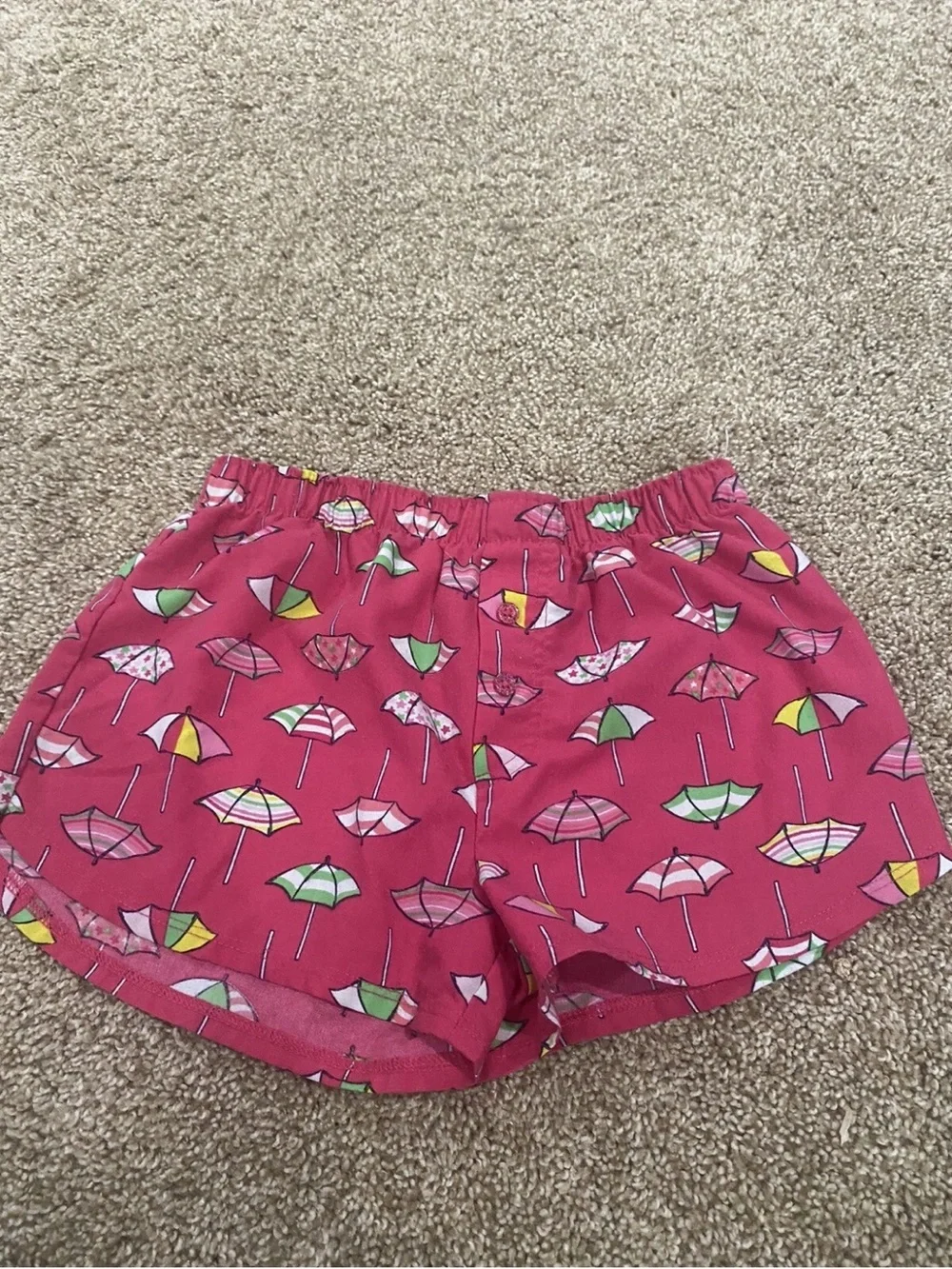 Children’s Place Size 7/8 Sleep Shorts